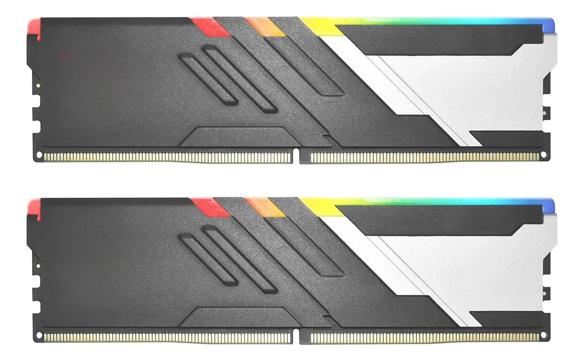 32GB (2×16GB) · 7200MT/s · UDIMM · SKU: PVVR532G720C34K
